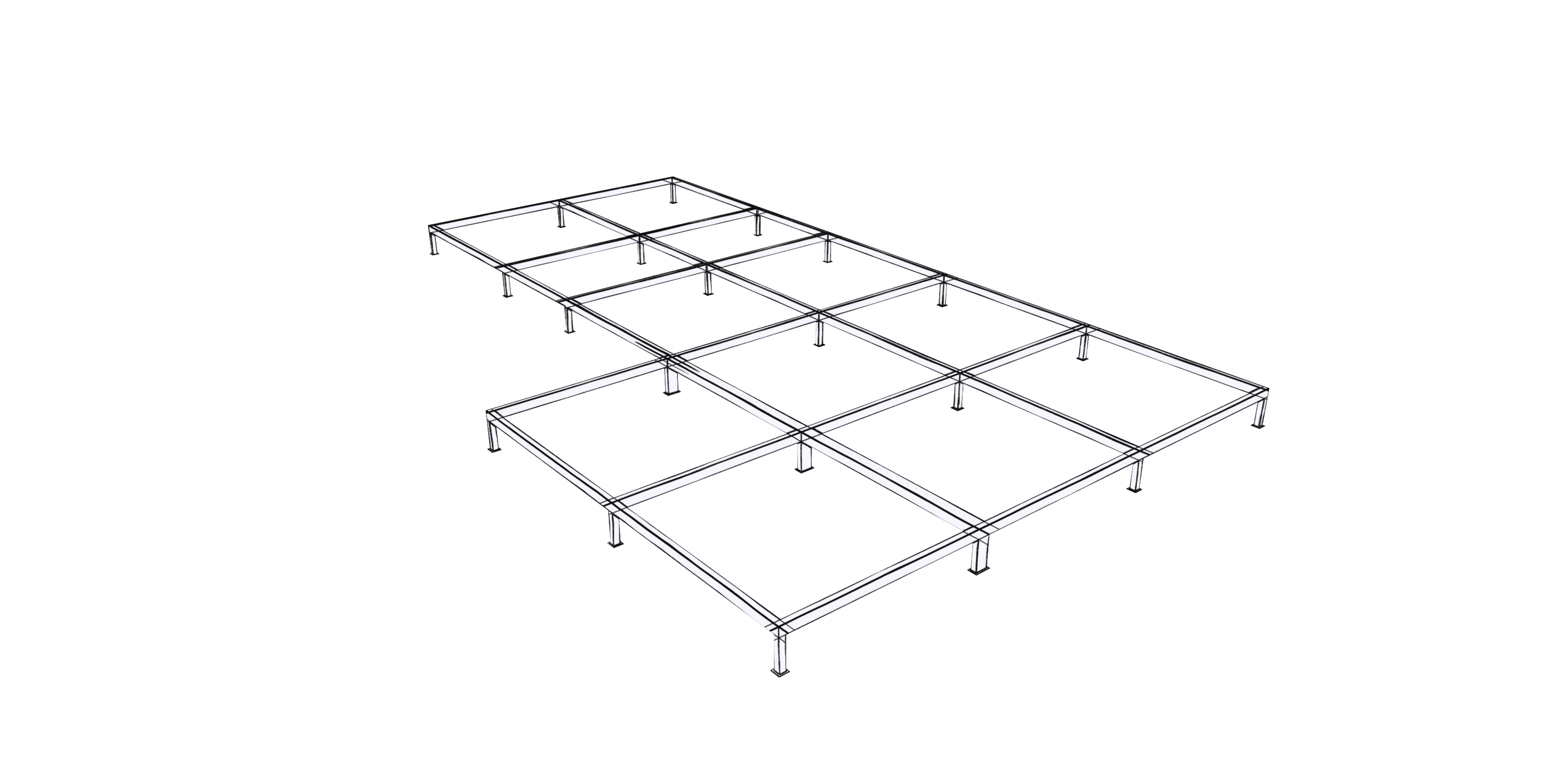 Modüler Ev Nasıl Yapılır Animasyonu